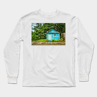 Old House in Florida Long Sleeve T-Shirt